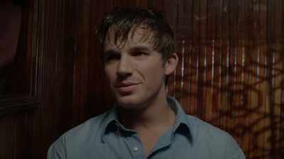 Do you routinely corner
people in confessional booths - Chasing the Rain
