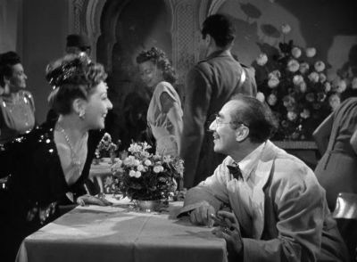 Do you rumba Well yes - A Night in Casablanca
