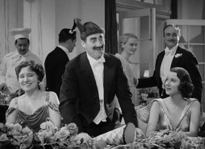 Do you rumba Why yes Of course I do - A Night at the Opera