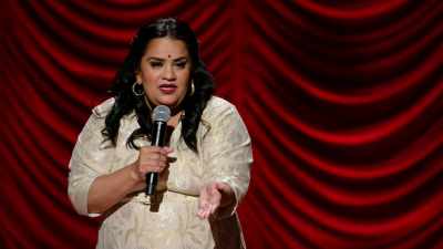 ...do you say sweet dreams to your kids?" - Zarna Garg: One in a Billion