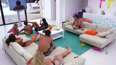 Do you see a future
with Olivia? - Love Island