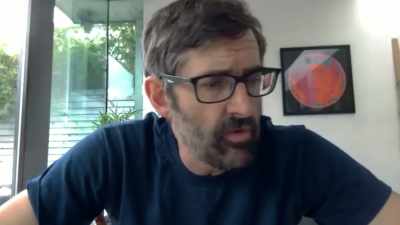 Do you see a real possibility
of change now? - Louis Theroux: Life on the Edge