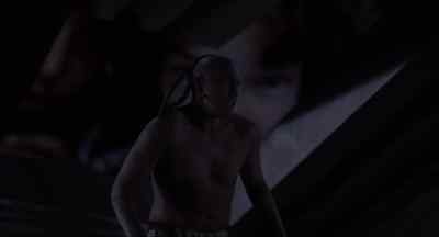 Do you see a way? Is there a hoIe? - The Indian in the Cupboard