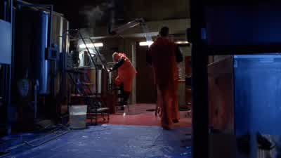 Do you see any residue there? - Breaking Bad