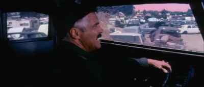Do you see any trucks? - Damnation Alley
