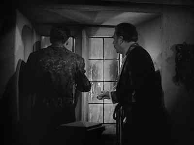 Do you see anything now? - The Hound of the Baskervilles