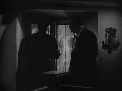 Do you see anything? - The Hound of the Baskervilles