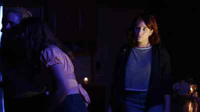 Do you see anything? - Night of the Skinwalkers