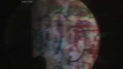 Do you see anything?
(static hissing) - The Fear Footage
