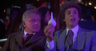 Do you see anything suspicious, Chief? - Charlie Chan and the Curse of the Dragon Queen