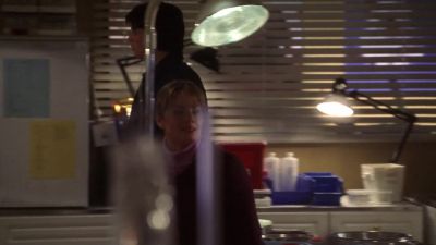Do you see him anywhere?
Come here, clarky. - Smallville