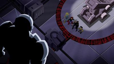 Do you see Avenger - Next Avengers: Heroes of Tomorrow