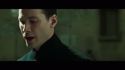 Do you see her die NoYou have the sight now NeoYou are looking at the world without timeThen why can't I see what happens to herWe can never see past the choices we don't understandAre you saying I have to choose whether Trinity lives or diesNo you've - The Matrix Reloaded
