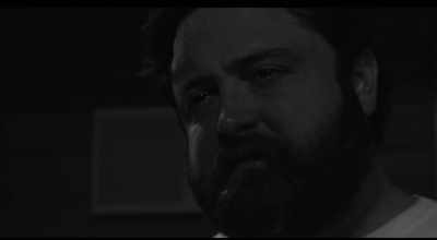 Do you see her eyes when she looks at me? - The Lonely Man with the Ghost Machine