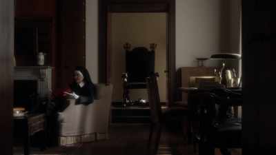 Do you see God? No? - The Young Pope