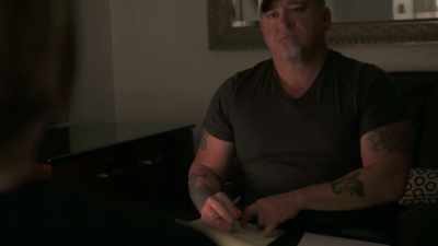 Do you see, in the water, - Unidentified: Inside America's UFO Investigation