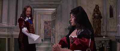 Do you see, madam? - Cromwell