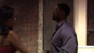 Do you see that man
that you keep looking at? - Blood and Bone