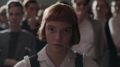 Do you see it now? - The Queen's Gambit