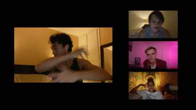 Do you see- - Untitled Horror Movie