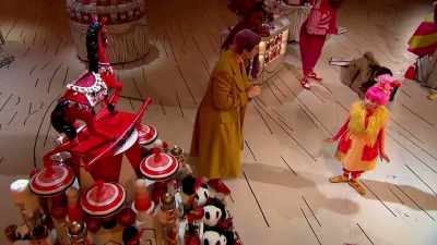 Do you see something nice - Dr. Seuss' The Grinch Musical