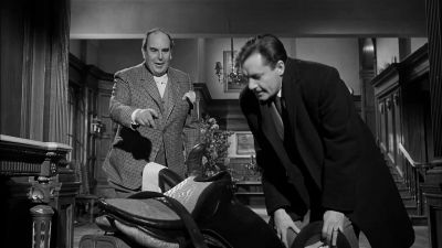 Do you see that - Murder at the Gallop
