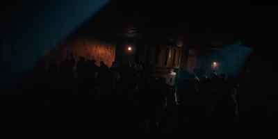 Do you see that? - Resident Evil