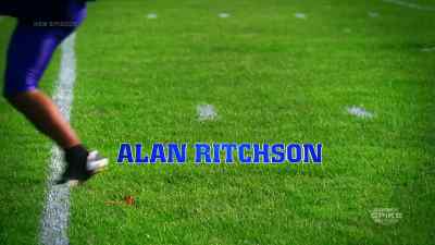 Do you see-- is that
what I think it is? - Blue Mountain State