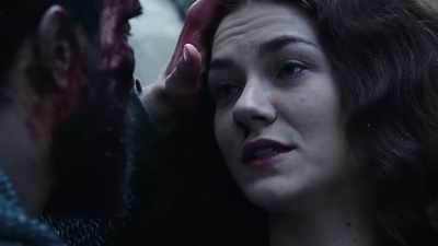Do you see the blue? - Knightfall