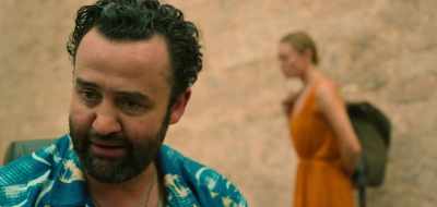 - Do you see the difference?
- Marcus, I won't do it. I can't. - White Lines