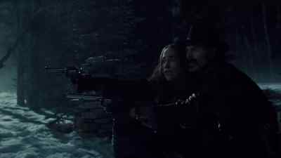 Do you see the Reaper? - Wynonna Earp