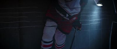 Do you see the scratches
on that wall? - Goosebumps