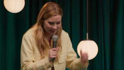 Do you see the tears
streaming down my face? - Kelsey Cook: Mark Your Territory