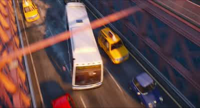 Do you see the van? - The Secret Life of Pets