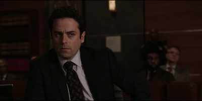 Do you see these
lacerations, Officer Theroux? - The Good Fight