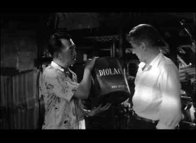 - Do you see this?
- What about it? - The Quiet American