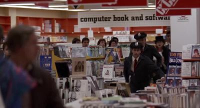 Do you see those two guys down there - Short Circuit 2