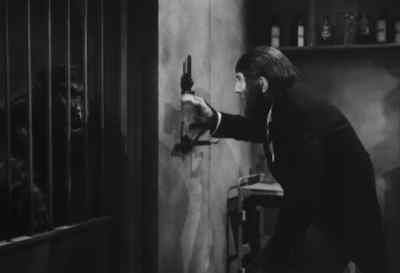 -Do you see what we got? - The Ape Man