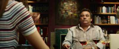Do you see what happens?
Things get twisted. - Perfect Strangers