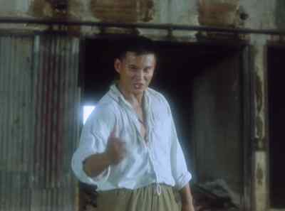 Do you see what I mean? - The King of the Kickboxers