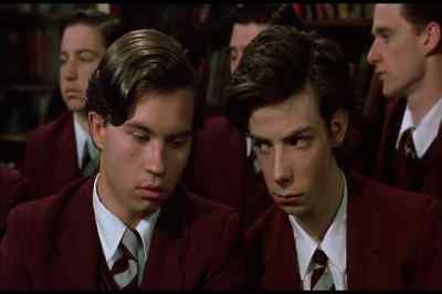Do you see what I see? - Flirting
