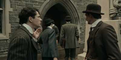 Do you see what I'm dealing with? Rotten?! - Guillermo del Toro's Cabinet of Curiosities