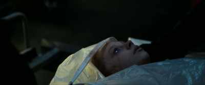 Do you see
what's happening to her body? - The Possession of Hannah Grace