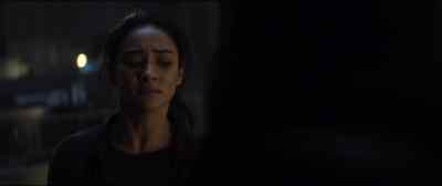 Do you see
what's happening to her body? - The Possession of Hannah Grace