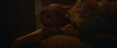 "Do you see this woman?
I went into her house... - Caravaggio's Shadow