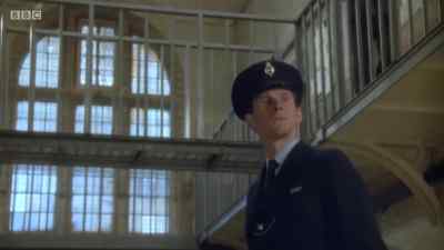 Do you see yon screw with his looks so vain - Porridge