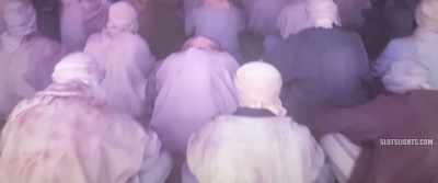 Do you see that you will
enter into Paradise - The Lady of Heaven