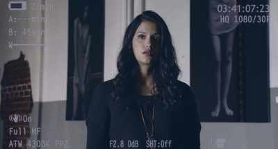 Do you see yourself as picking up where she left off? - Through Black Spruce