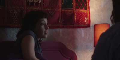 Do you sense that she is dead? - The Light in the Hall