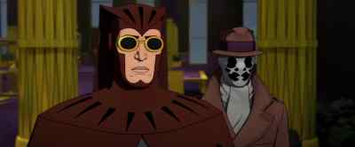 Do you seriously think
I'd explain my masterstroke - Watchmen: Chapter II